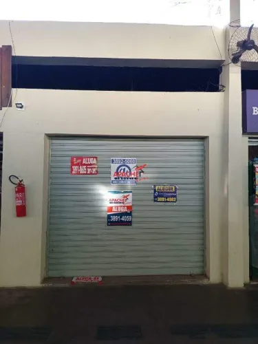 Loja Comercial para Alugar em Viçosa (Centro) - 21,6 m²