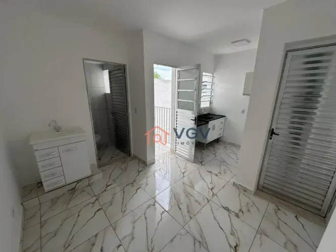 Kitnet para alugar, 20 m² por R$ 1.620,00/mês - Jabaquara - São Paulo/SP