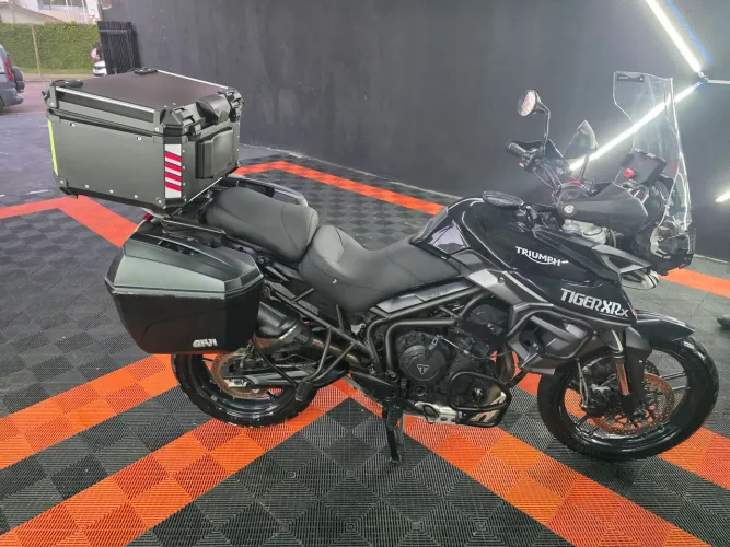 Tiger xrx 2016 impecável