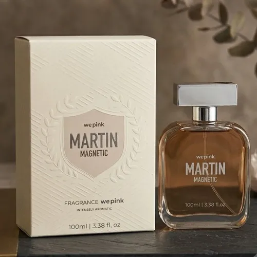 Perfume Wepink Martin Magnetic NOVO