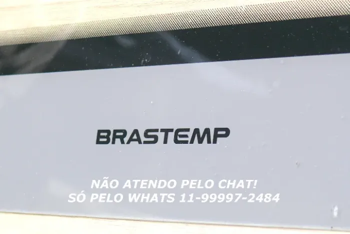 Vidro fogão Brastemp Ative 