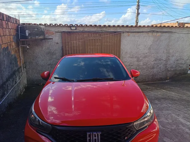 Fiat Argo Drive 1.0 6V Flex 2023