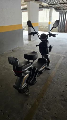Moto Elétrica - Moto Chefe - Joy Super
