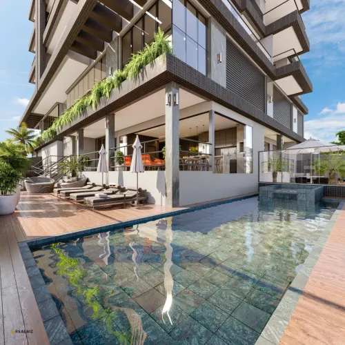 Apartamento na Planta com 3 Dormitórios na Praia Grande | Imperium Residence