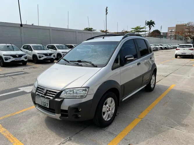 Fiat Idea Advent./ Adv.locker 1.8 MPI Flex 5P 2009