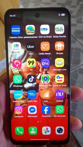 Infinix hote 60i