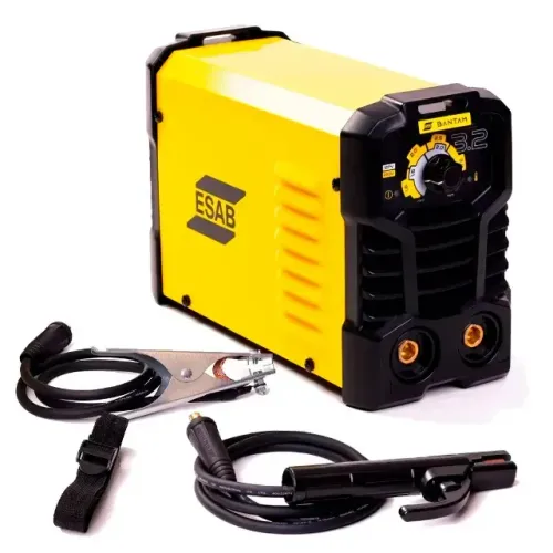 INVERSORA DE SOLDA ESAB BANTAM 3.2 BIVOLT 110V/220V