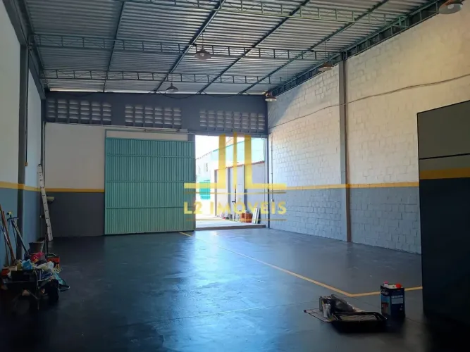LOJA PONTO COMERCIAL - 260M² - JARDIM LIMOEIRO - CAMAÇARI