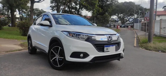 Honda HR-V EXL 1.8 Flexone 16V 5P Aut. 2019