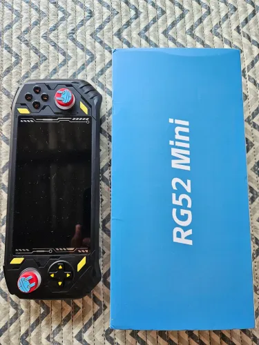 RG52 MINI 128GB- RECÉM COMPRADO