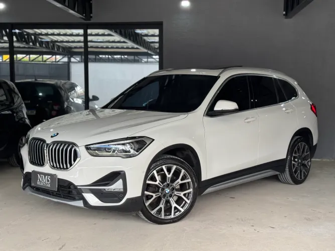 BMW X1 Sdrive 20I X-line 2.0 TB Active Flex 2022