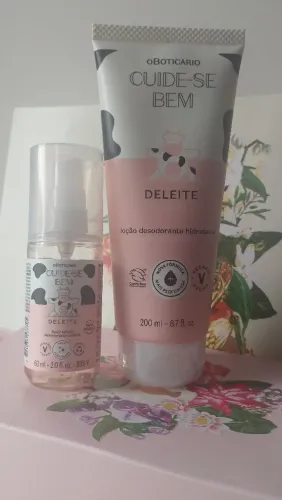 Deleite e Floratta em promoção