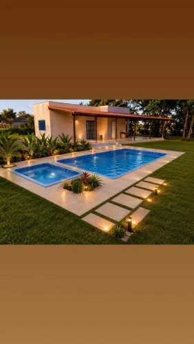 Piscinas com instalação 
