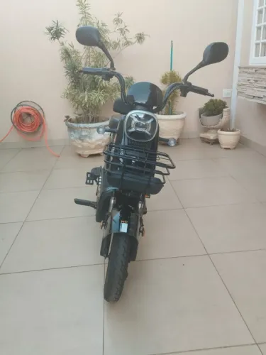 Scooter Elétrica Super Joy MC 800w