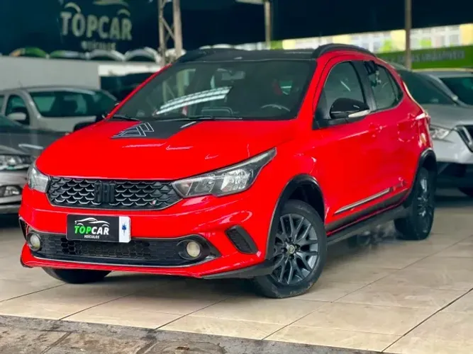 Fiat Argo Trekking 1.3 8V Flex 2020