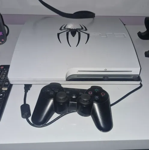 PS3 + 42 Jogos