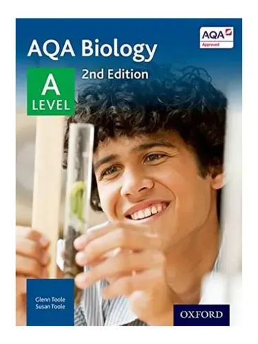 Livro AQA Biology: A Level Student Book - 2nd Edition (Importado)