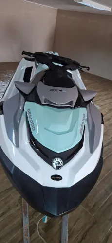 Jet Ski Sea Doo Gtx 170