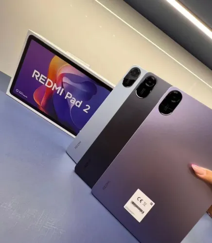 Redmi Pad 2 Wi-fi 256/8 Global Pronta Entrega