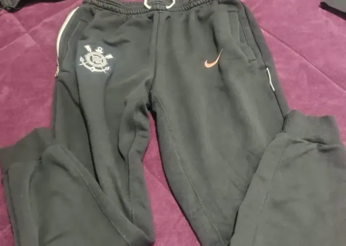 Calça do Corinthians 