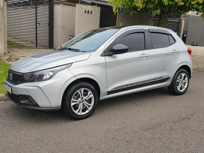 Fiat Argo Drive 1.0 6V Flex 2023