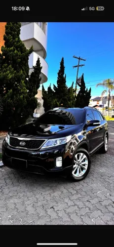 Kia Motors Sorento 2.4 16V 4X2 Aut. 2015