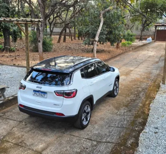 Jeep Compass Longitude 2.0 4X2 Flex 16V Aut. 2019
