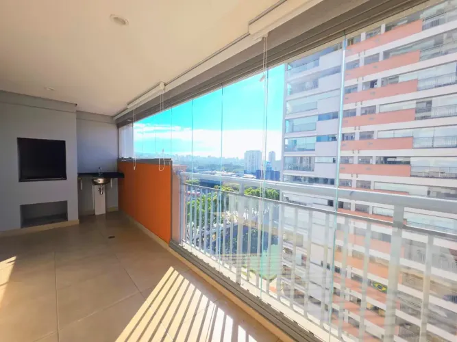 Imóvel para aluguel com 67 metros quadrados com 2 quartos em Barra Funda - São Paulo - SP