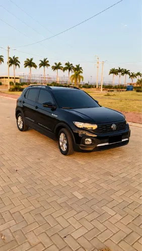 Volkswagen T-Cross 1.0 TSI Flex 12V 5P Aut. 2024