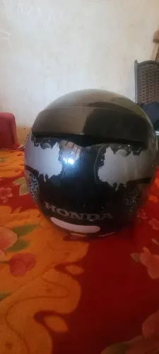 Vendo capacete em ótimo estado 