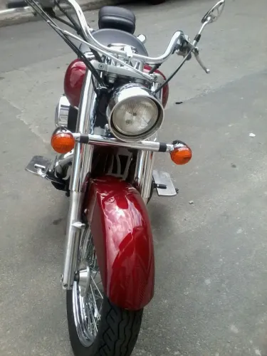 Vendo Moto Honda shadow 750