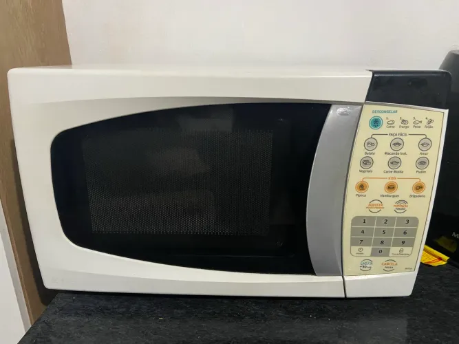 Microondas Electrolux