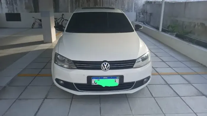 Volkswagen Jetta Comfortline 2.0 T.flex 8V 4P Tipt. 2012