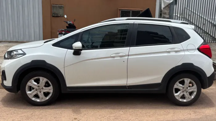 Honda WR-V LX 1.5 Flexone 16V 5P AUT 2021