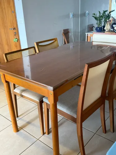 Mesa de jantar 