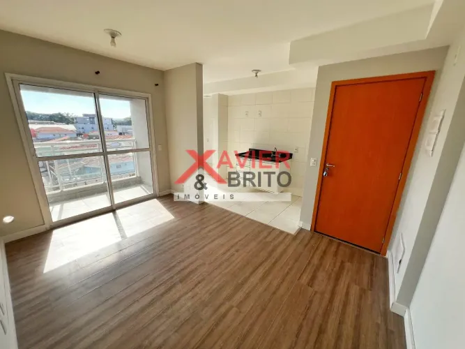 Apartamento 2 Quartos com Suíte no Jardim Vila Formosa - 55m² Vista Livre