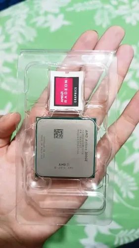 Athlon 200GE 3.2 GHz | Valor negociável
