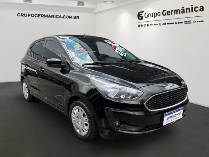 Ford KA 1.0 SE 12V Flex 4P Manual 2021