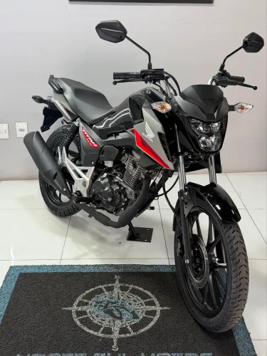 Cg titan 160 zero km ano 2026