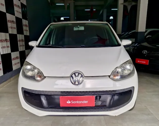 Volkswagen Up! Move 1.0 Total Flex 12V 5P 2015
