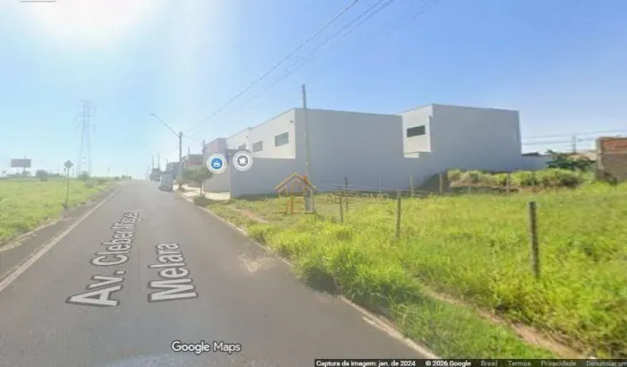 Terreno à venda, 200 m² por R$ 166.000 - Fraternidade - São José do Rio Preto/SP