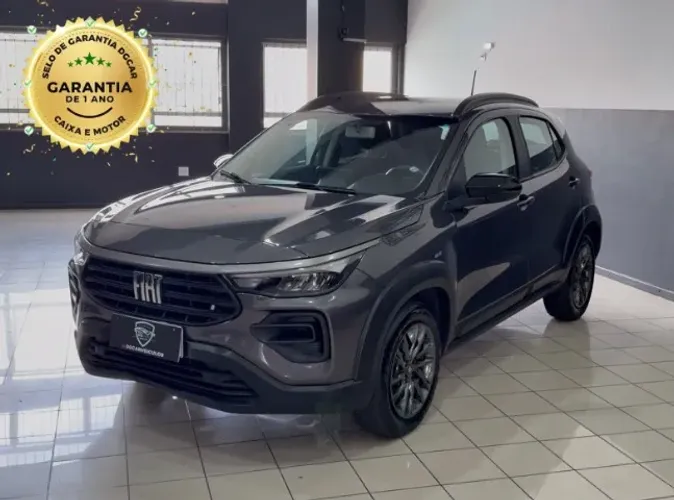 Fiat Pulse Drive 1.3 8V Flex Aut. 2025