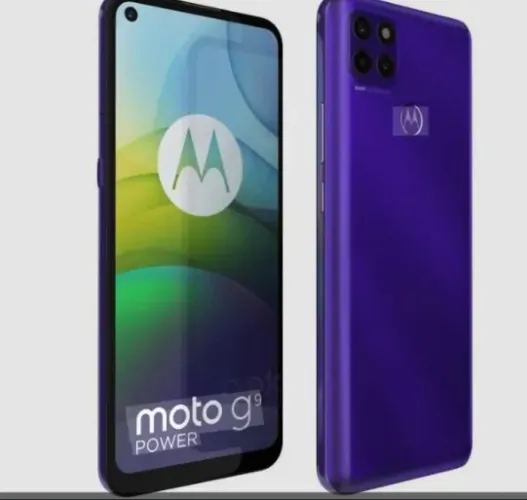 Celular moto g 9 Power