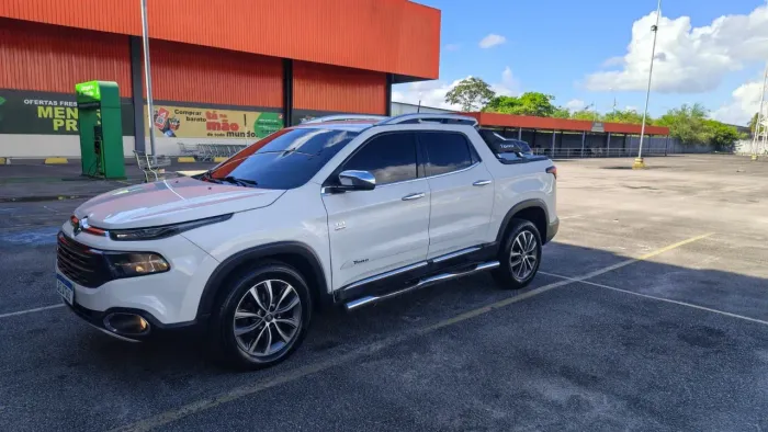 Fiat Toro Volcano 2.0 16V 4X4 TB Diesel Aut. 2019