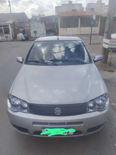 Fiat Palio 1.0 Economy Fire Flex 8V 2P 2010