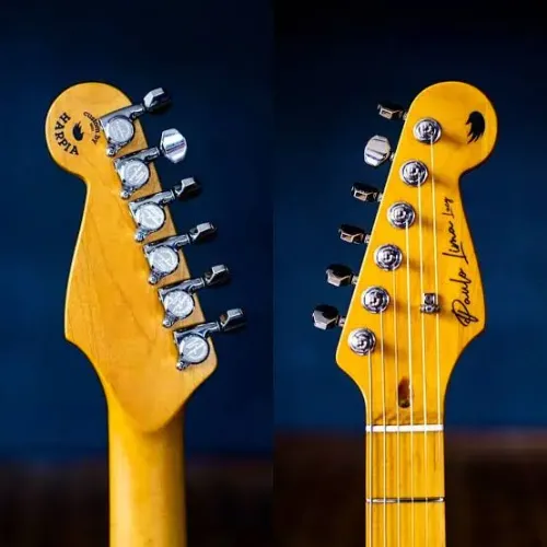 Serviço de Luthieria guitarra baixo e violão 
