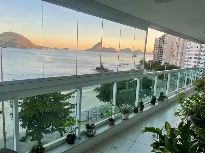 Imóvel para venda com 260 metros quadrados com 4 quartos em Icaraí - Niterói - RJ