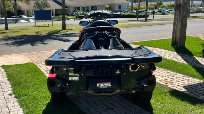 Jetski zero