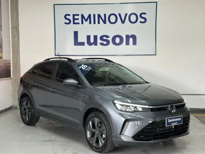 Volkswagen Nivus Comfortline 1.0 200 TSI Flex AUT 2026