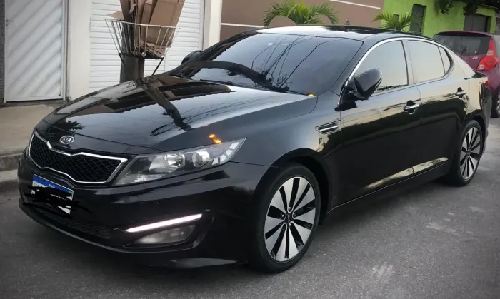 Kia Motors Optima 2.4 16V 180cv Aut. 2013